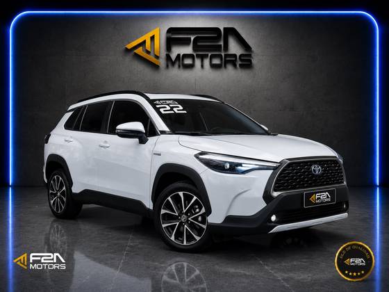 TOYOTA COROLLA CROSS 1.8 VVT-I HYBRID FLEX XRX CVT TOYOTA COROLLA CROSS 1.8 VVT-I HYBRID FLEX XRX CVT